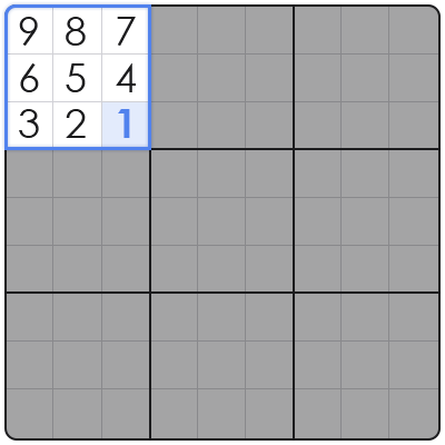 sudoku and answers